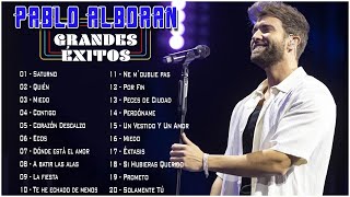 Pablo Alborán Sus Grandes Éxitos - Las Mejores Canciones de Pablo Alborán 2023