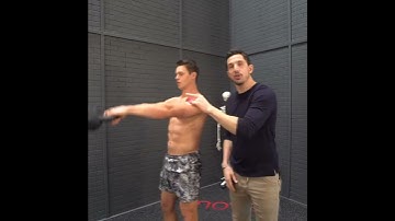 Swing a Kettlebell Correctly - Kettlebell Swing Form -MoveU