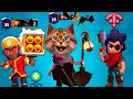 СЕКРЕТНЫЙ ИГРОК НА ШЕЛЛИ Brawl Stars