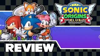 Sonic Origins Plus - Review