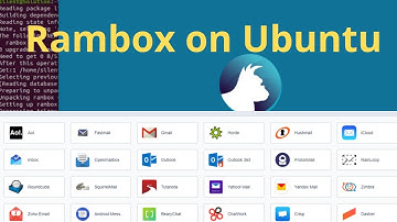 rambox on ubuntu