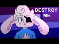 DESTROY ME animation meme | Roblox Piggy