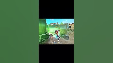 INSANE 1v4 Clutch in Seconds! 💥 Fastest Squad Wipe in Free Fire!