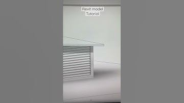 Revit and 3Ds Max - modelling rendering workflow