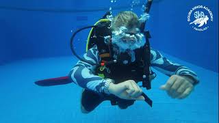 Controlled Descent & Controlled Ascent - SKA Scuba Diving International