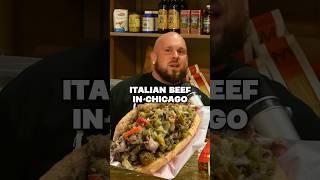What’s in a Chicago Italian Beef Sandwich?