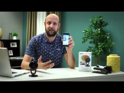D-Link - DCS-2630L Unboxing and Setup: The Full HD Ultra-Wide View Wi-Fi Camera