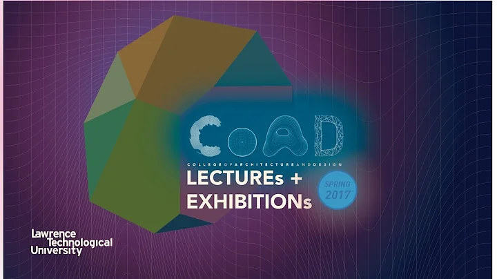 CoAD Lecture Series 2017  Elizabeth Whittaker