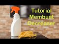 Tutorial membersihkan rantai oli dengan decreaser D.I.Y ala pak ustadz @chungbikeshop