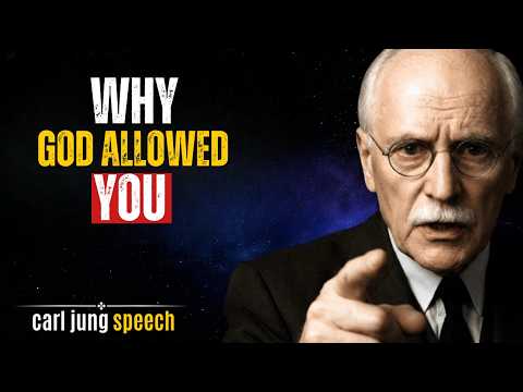 Why God Allowed You To Enter A Narcissist,s Life God,s Plan Will Surprise You ||Carl Jung