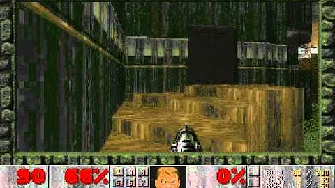 Final Doom - TNT: Evilution (DOS)