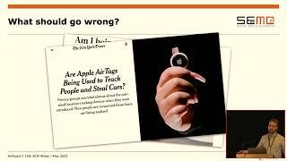 AirGuard - Protecting Android Users From Stalking Attacks By Apple Find My Devices screenshot 2