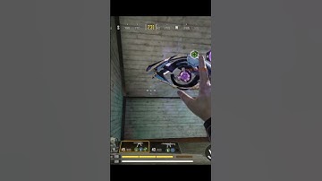 Insane 🔥 Mythic Weapon Inspection (QQ9 Dual Kinetics) | CODM #shorts #codmobile #codm