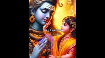 Saari Duniya Pyari Par Tu Hai Sabse Pyara ❣ | Mahadev Status Video | Sawan Status #shorts #mahadev