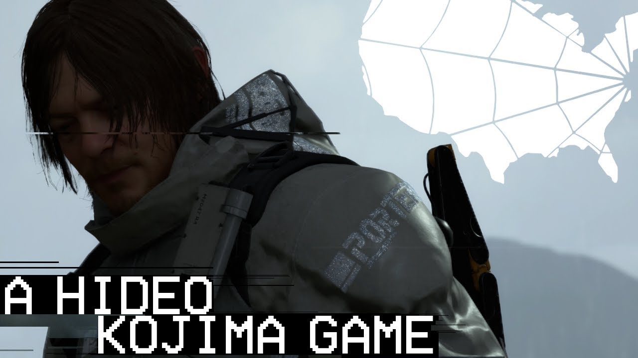 Why DEATH STRANDING Has Got Our Attention (4th Trailer Analysis) - YouTube