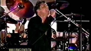 Video thumbnail of "Luis Miguel - Medley: Cuando vuelva a tu lado - Mañana de Carnaval - Delirio"