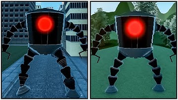 How to get Badge in Omnidroid Models New Update [CUDE OMNIDROID V2] - Roblox