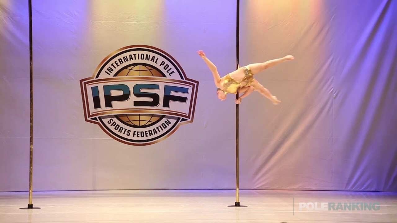 World pole. International Pole Sports Federation. IPSF. E (International Pharmaceutical student, s Federation, IPSF).