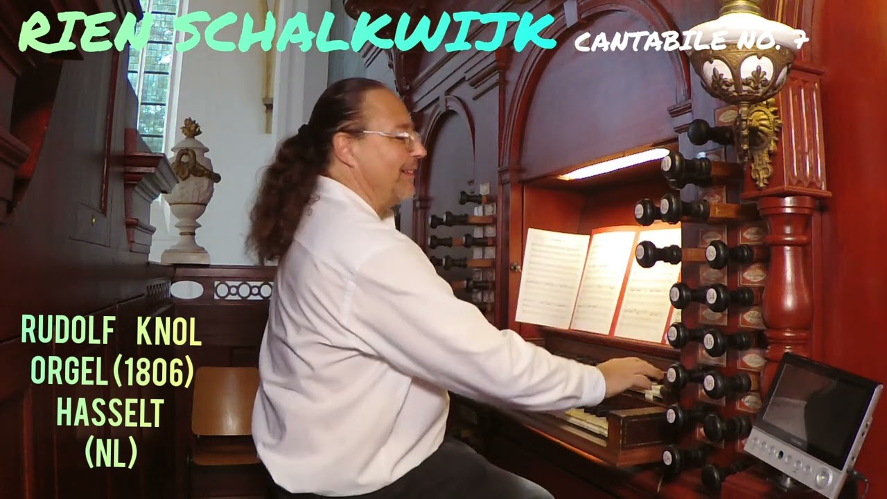 Cantabile No 7 -  HASSELT (NL) - Rien Schalkwijk