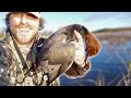 Trying Something NEW | Solo Public Land Duck Hunt