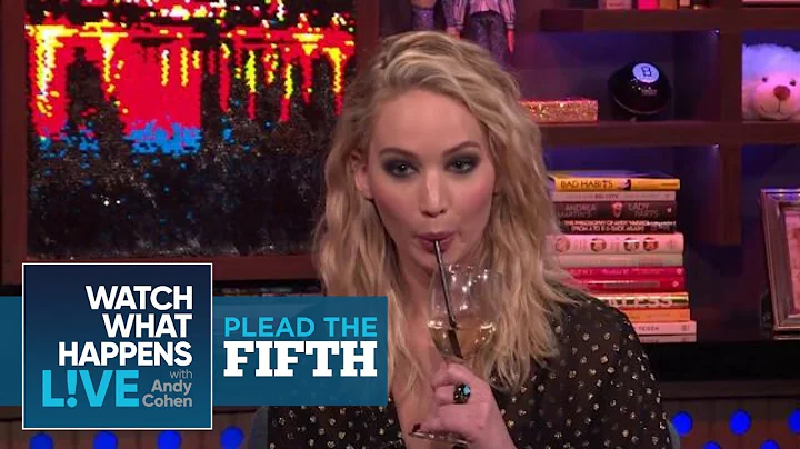 Can Jennifer Lawrence Rank The Kardashians? | Plea...