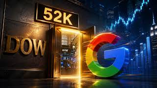 Alphabet s 5 Surge Powers Dow to Record Close as Nasdaq Jumps 2
