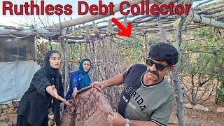 Heartbreaking True Story | Azam & Zahra Face a Ruthless Debt Collector in Poverty