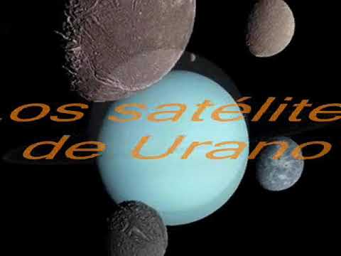 Video: ¿Cómo están conectadas las lunas del planeta Urano con Shakespeare?