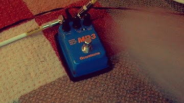 Guyatone MD3 Micro Digital Delay