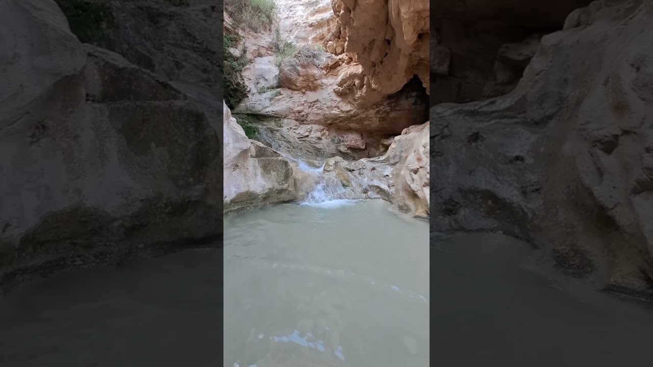 لواء الكورة -وادي زقلاب (شلالات زقلاب)