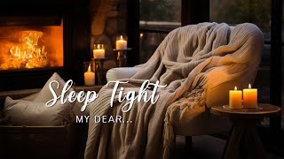 Time for relaxation_Music to fall asleep in 10 minutes  Sleep music for happy dreams, sleep musi...