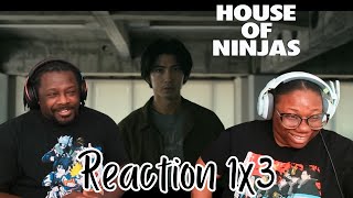 House of Ninjas 1x3 | The Flower | Reaction