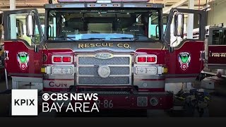 Bay Area fire crews prepare as Red Flag Warning looms