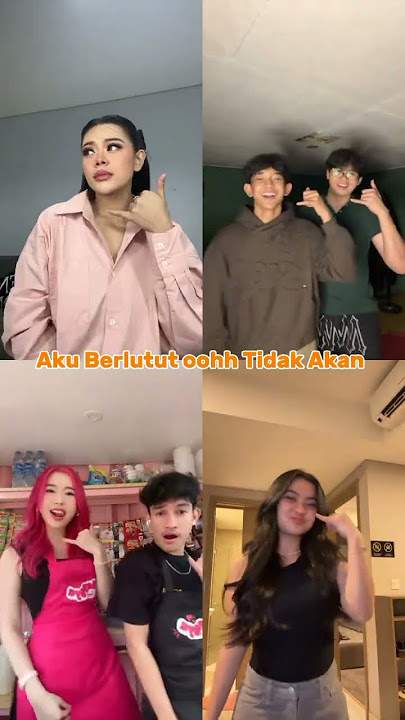 Dance Tiktok Terbaru Aku Berlutut oohh Tidak Akan Viral #dance #tiktok #viral #fyp #shorts