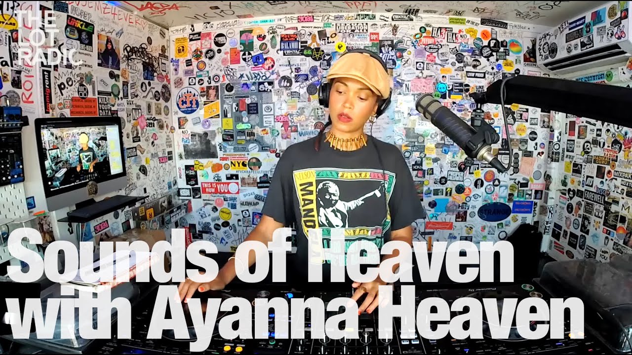 ⁣Sounds of Heaven with Ayanna Heaven @TheLotRadio 07-13-2023