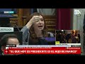 Discurso completo de Cristina Kirchner sobre los allanamientos