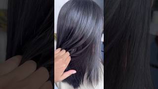 Clean cut healthy hair 🥰