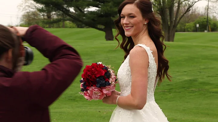 The Wedding of Sarah and Stuart | April 27, 2019 |...