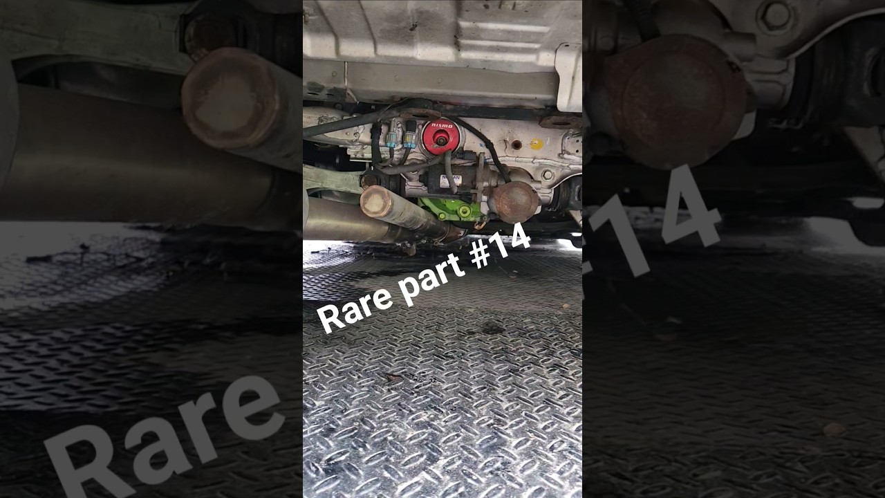 Rear Active Steering #g35 #g35coupe #vq #vq35de #vqlife #infiniti #shorts #skyline #nissan