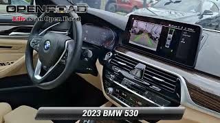 Used 2023 BMW 530 i xDrive, East Kenvil, NJ P7921