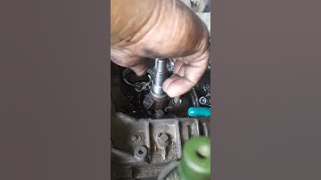 scorpio mHawk injector removal by injector puller.