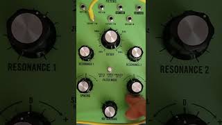 Linkin Park Numb Lead Moog Matriarch #moogmatriarch #linkinpark