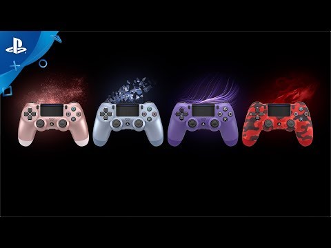 Видео: Новое видео для PlayStation 4 демонстрирует DualShock 4