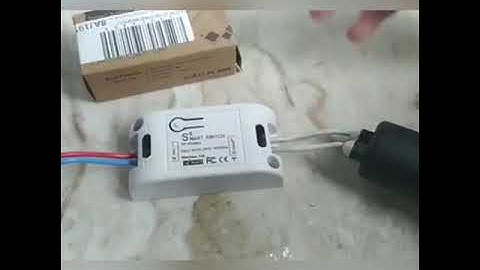 Interruptor RF controle sem fio Casa Inteligente 110v/220v - OFA AMBIENTAL