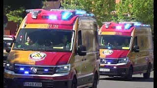 [27-04-19] Simulacro European EMS Congress 2019 - Madrid