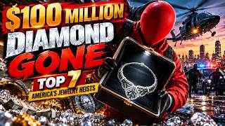 Inside America's 7 Biggest Diamond Vault Heists