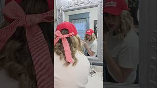 Did I just find the cutest hat at Walmart!? #walmartfinds #hat #find