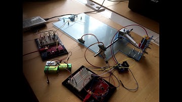 Keeper king - Project Mechatronica TU Delft