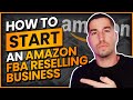 Amazon FBA: The Ultimate Guide To Reselling On Amazon (Retail Arbitrage Tutorial)