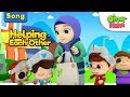 Omar Hana Helping Each Other Islamic Nursery Rhymes For Children Cartoon For Muslim Kids 